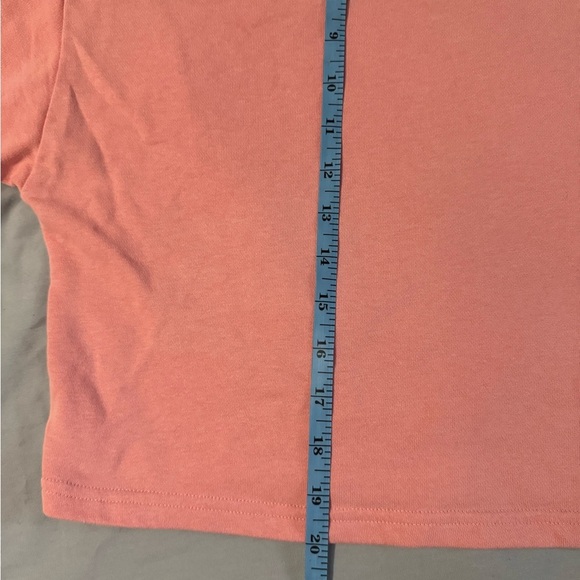 Under Armour Coral Hoodie with Logo Band - Picture 4 of 6